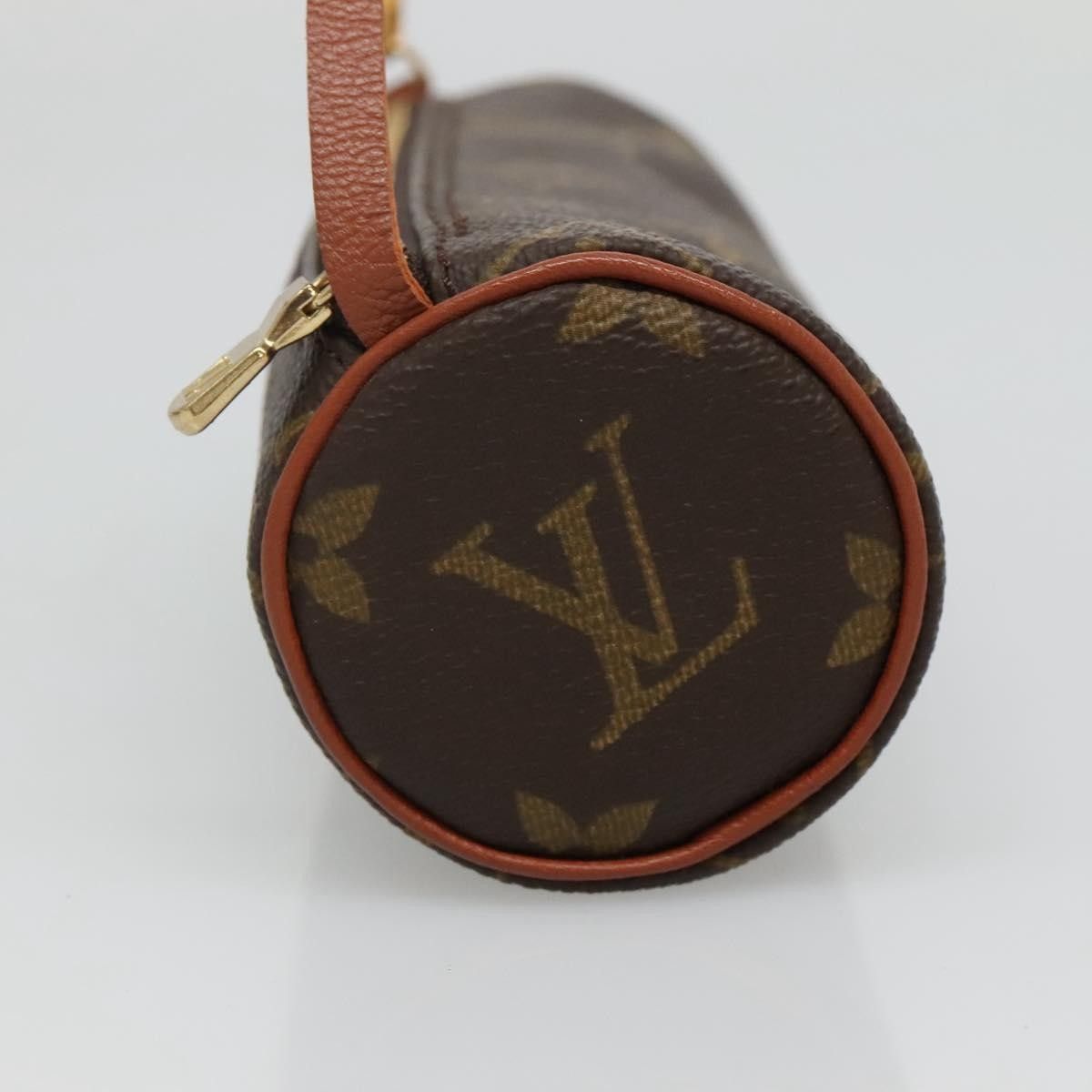 Louis Vuitton Louis Vuitton Papillon Pochette Monogram Canvas Size ONE SIZE - 3 Thumbnail