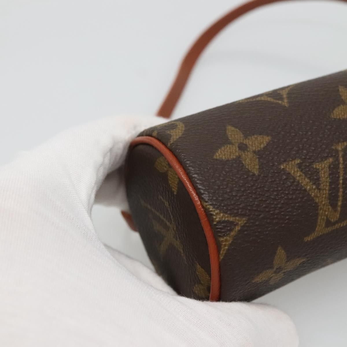 Louis Vuitton Louis Vuitton Papillon Pochette Monogram Canvas Size ONE SIZE - 8 Thumbnail