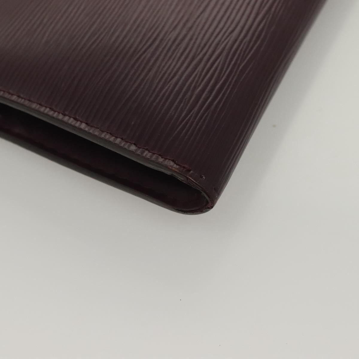 Louis Vuitton Louis Vuitton Pochette Accessoires Epi Leather Size ONE SIZE - 9 Thumbnail