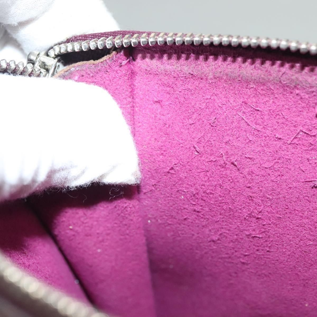 Louis Vuitton Louis Vuitton Pochette Accessoires Epi Leather Size ONE SIZE - 7 Thumbnail