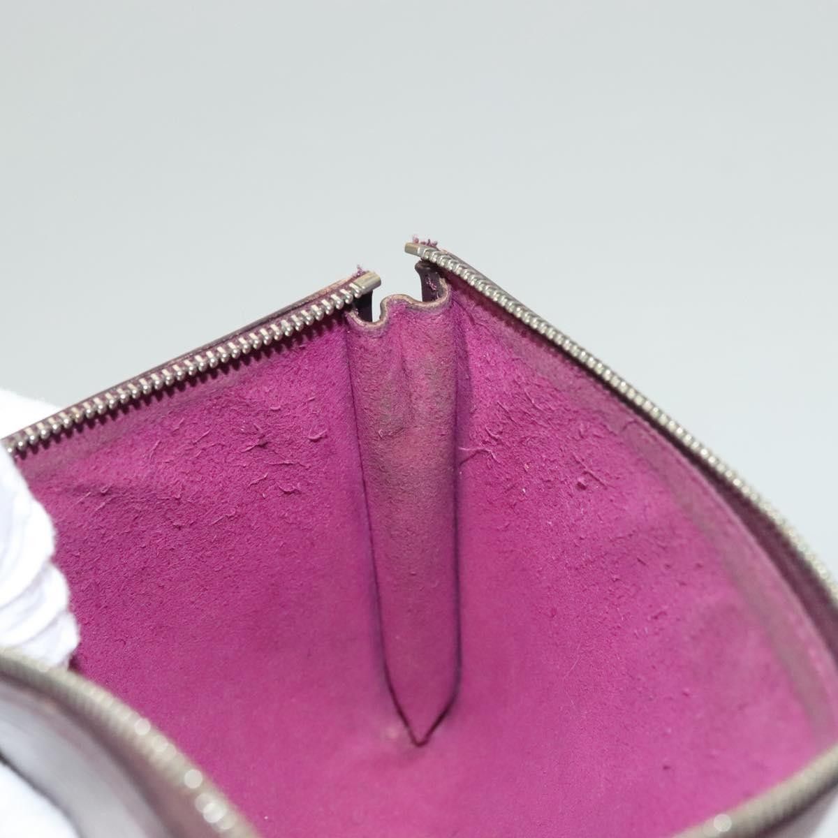 Louis Vuitton Louis Vuitton Pochette Accessoires Epi Leather Size ONE SIZE - 21 Thumbnail