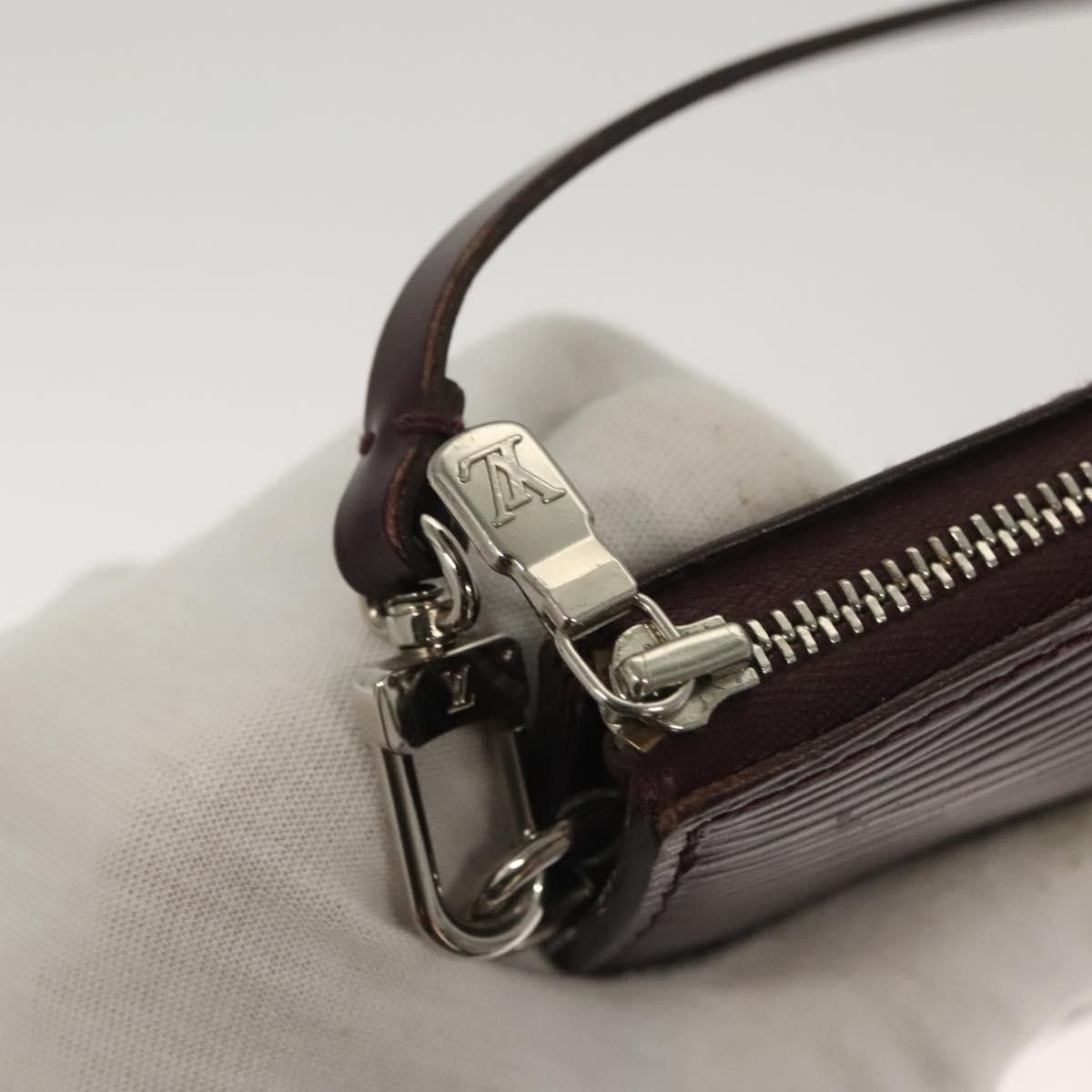 Louis Vuitton Louis Vuitton Pochette Accessoires Epi Leather Size ONE SIZE - 13 Thumbnail