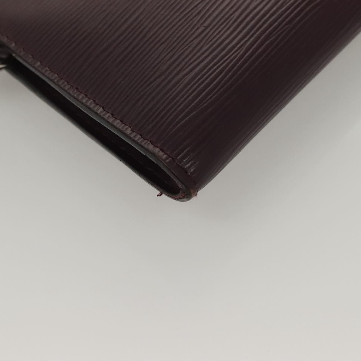 Louis Vuitton Louis Vuitton Pochette Accessoires Epi Leather Size ONE SIZE - 11 Thumbnail