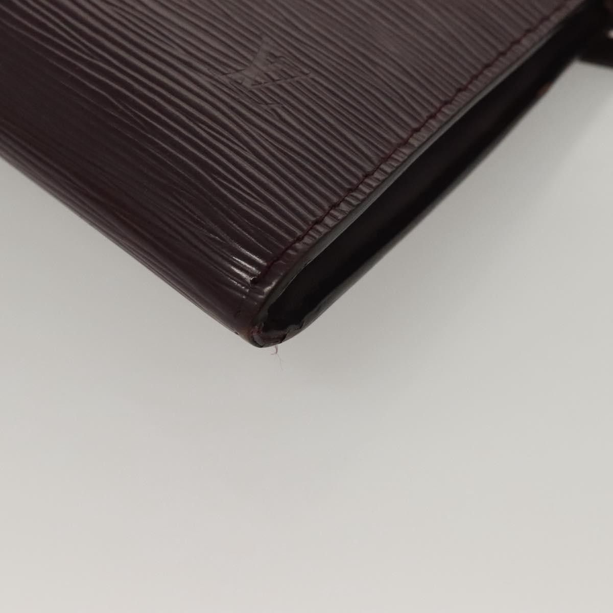 Louis Vuitton Louis Vuitton Pochette Accessoires Epi Leather Size ONE SIZE - 12 Thumbnail