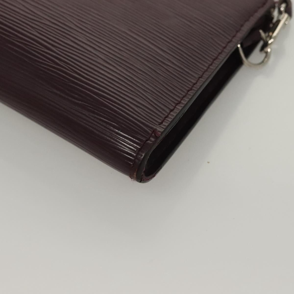 Louis Vuitton Louis Vuitton Pochette Accessoires Epi Leather Size ONE SIZE - 10 Thumbnail