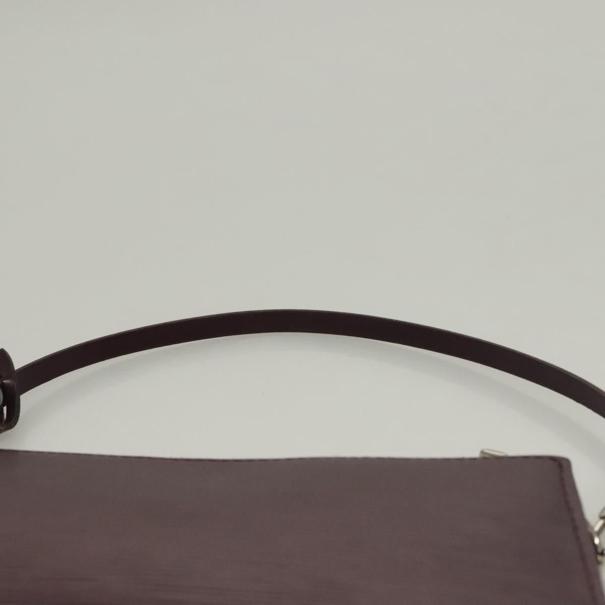 Louis Vuitton Louis Vuitton Pochette Accessoires Epi Leather Size ONE SIZE - 17 Thumbnail