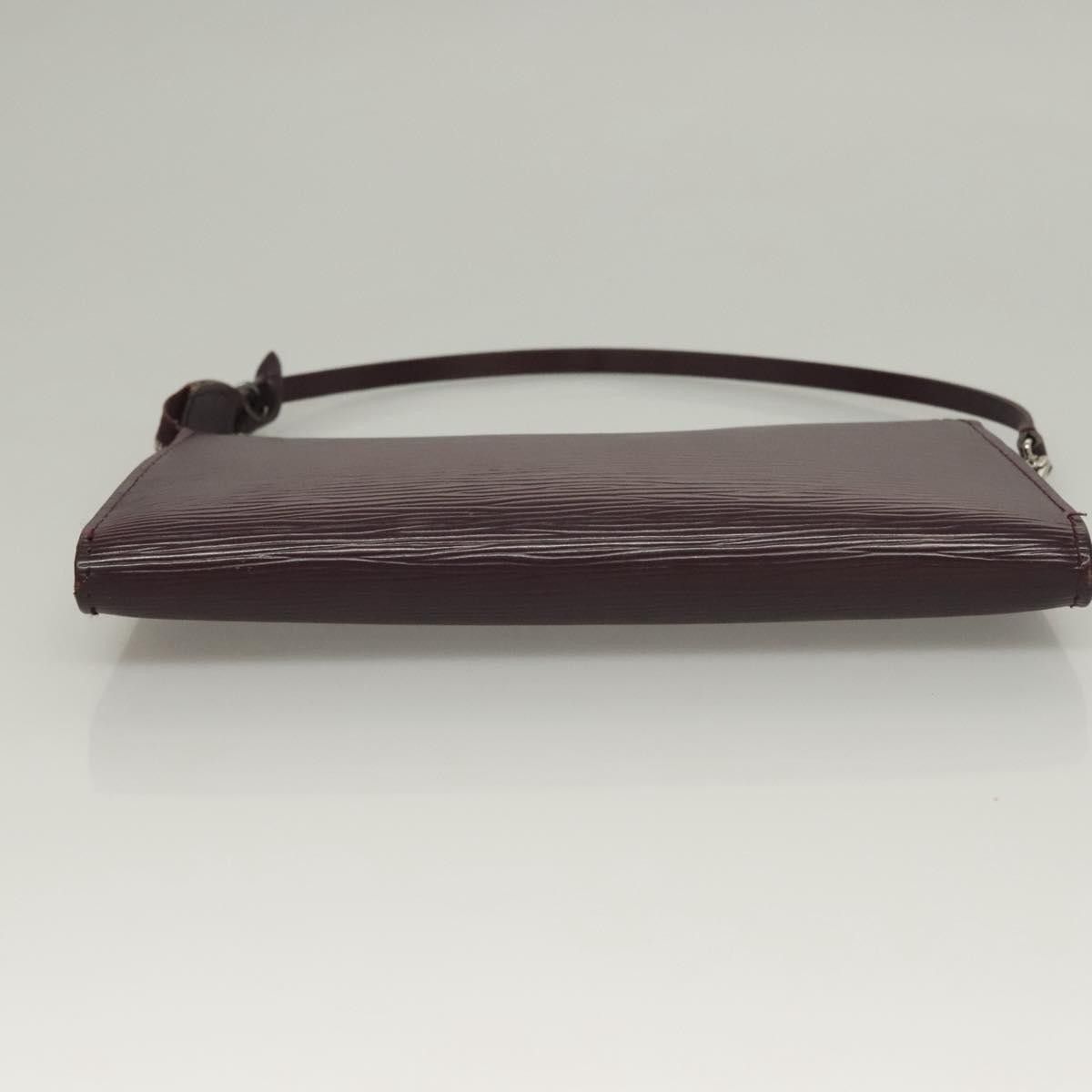 Louis Vuitton Louis Vuitton Pochette Accessoires Epi Leather Size ONE SIZE - 15 Thumbnail