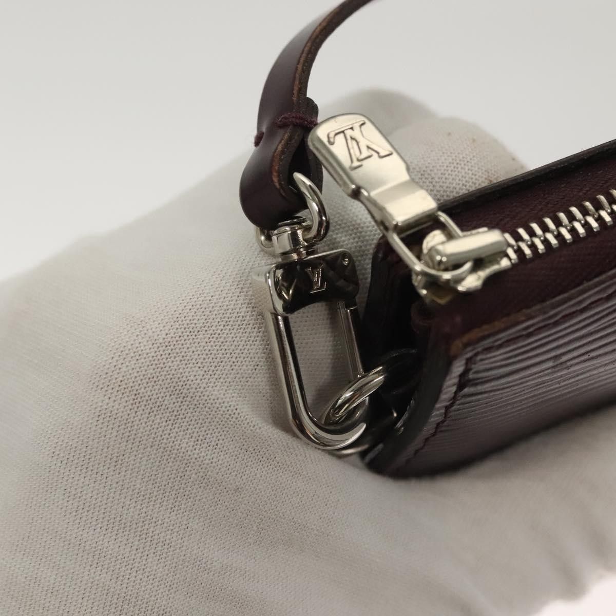 Louis Vuitton Louis Vuitton Pochette Accessoires Epi Leather Size ONE SIZE - 19 Thumbnail