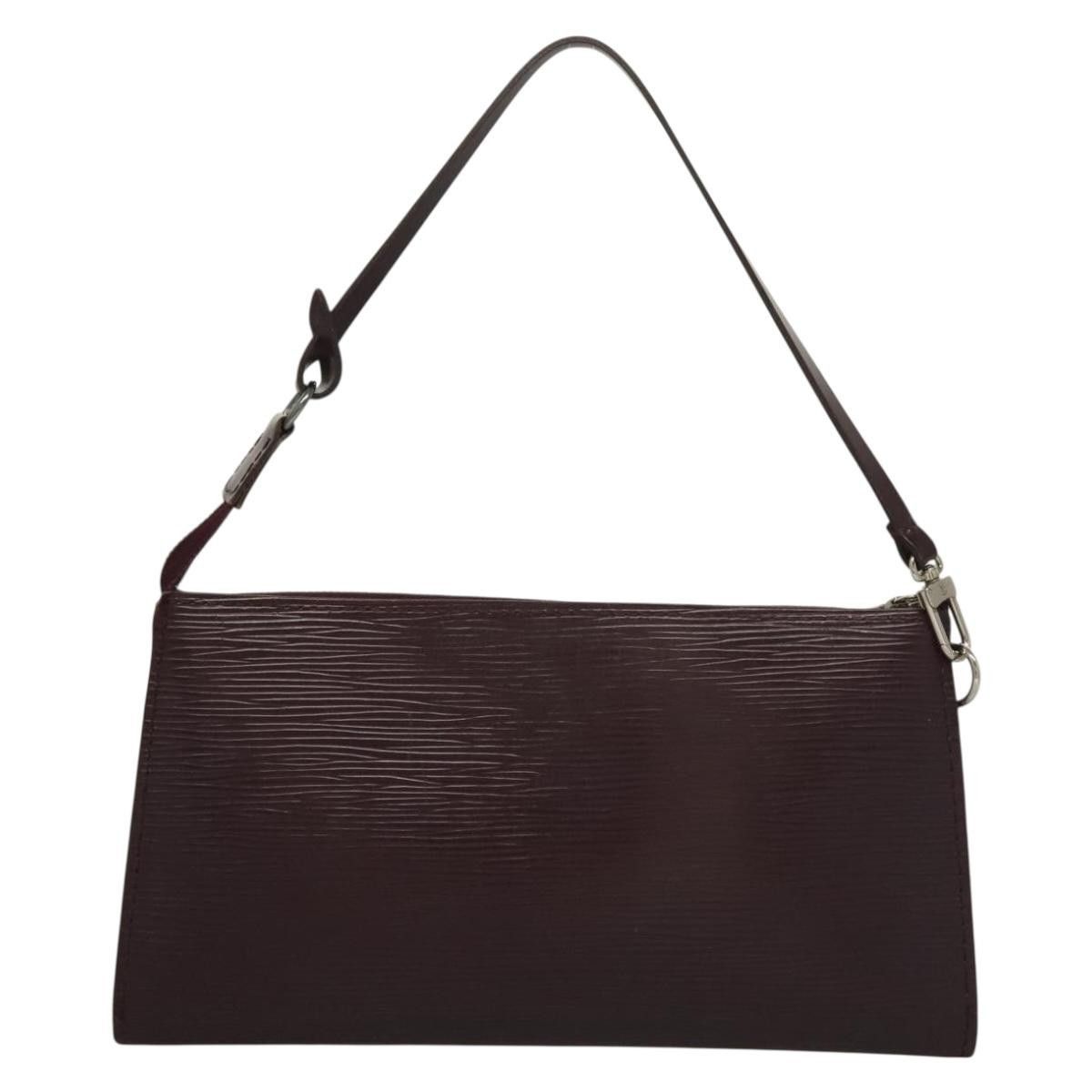 Louis Vuitton Louis Vuitton Pochette Accessoires Epi Leather Size ONE SIZE - 2 Thumbnail