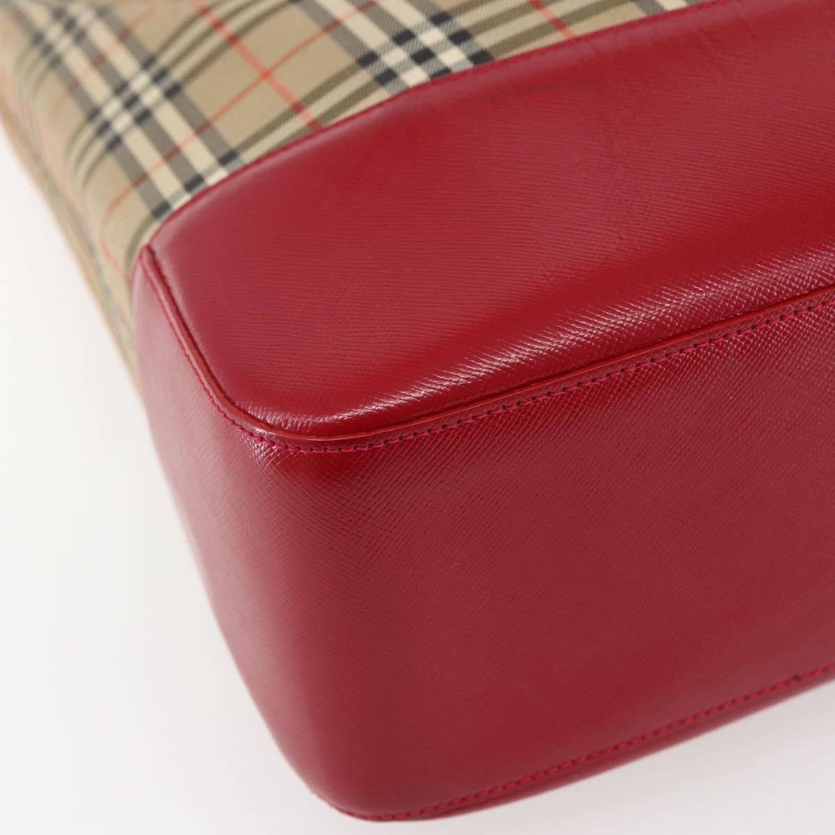 Burberry Burberry Nova Check Tote canvas check pattern Size ONE SIZE - 10 Thumbnail