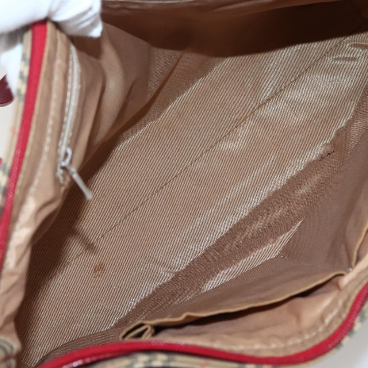 Burberry Burberry Nova Check Tote canvas check pattern Size ONE SIZE - 5 Thumbnail