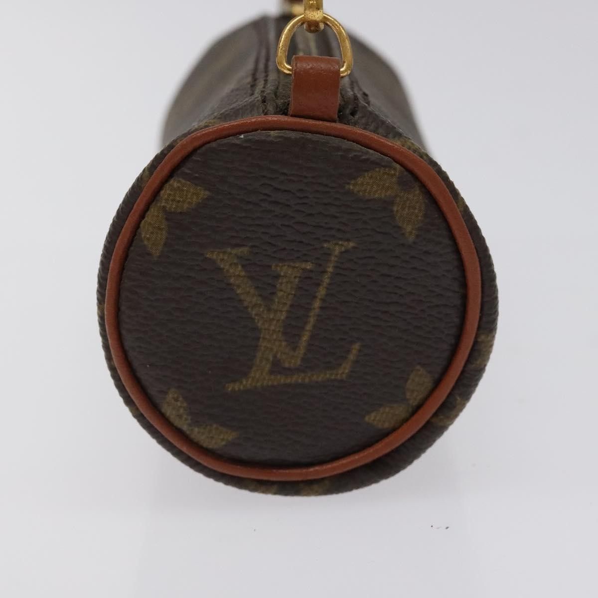 Louis Vuitton Louis Vuitton Papillon Pochette Monogram Canvas Size ONE SIZE - 3 Thumbnail