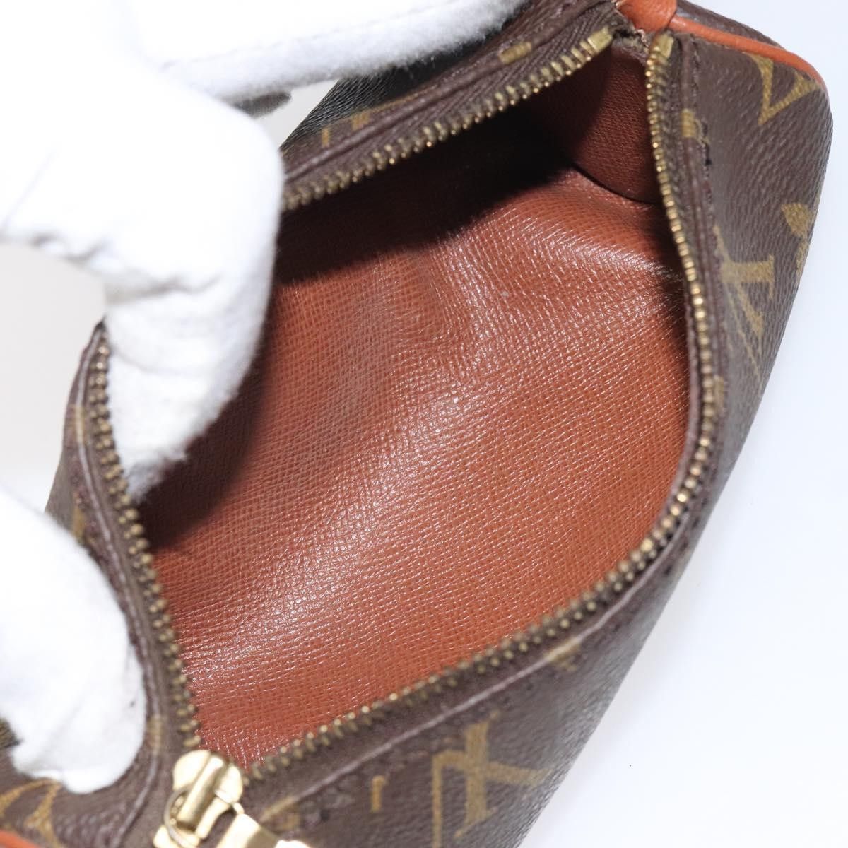 Louis Vuitton Louis Vuitton Papillon Pochette Monogram Canvas Size ONE SIZE - 5 Thumbnail