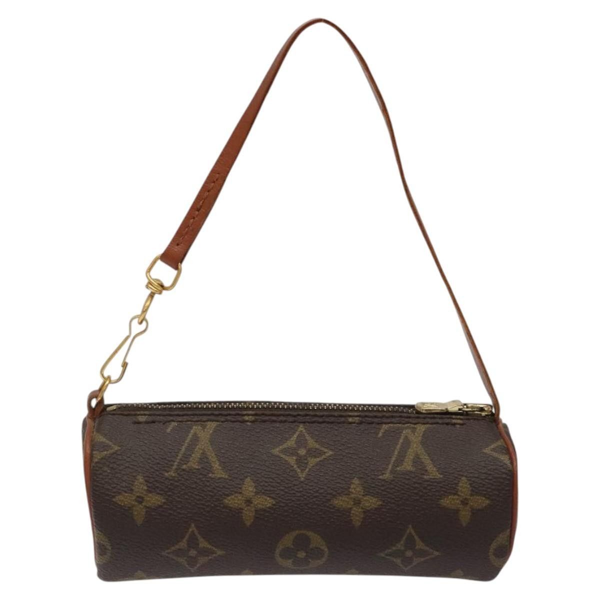 Louis Vuitton Louis Vuitton Papillon Pochette Monogram Canvas Size ONE SIZE - 2 Thumbnail