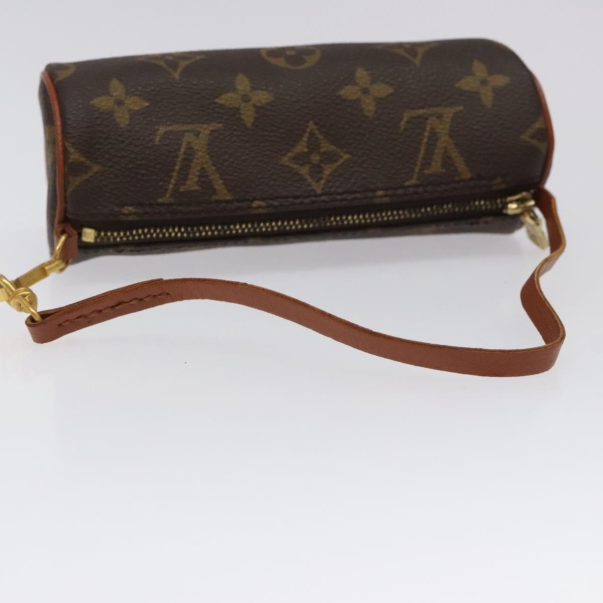 Louis Vuitton Louis Vuitton Papillon Pochette Monogram Canvas Size ONE SIZE - 6 Thumbnail
