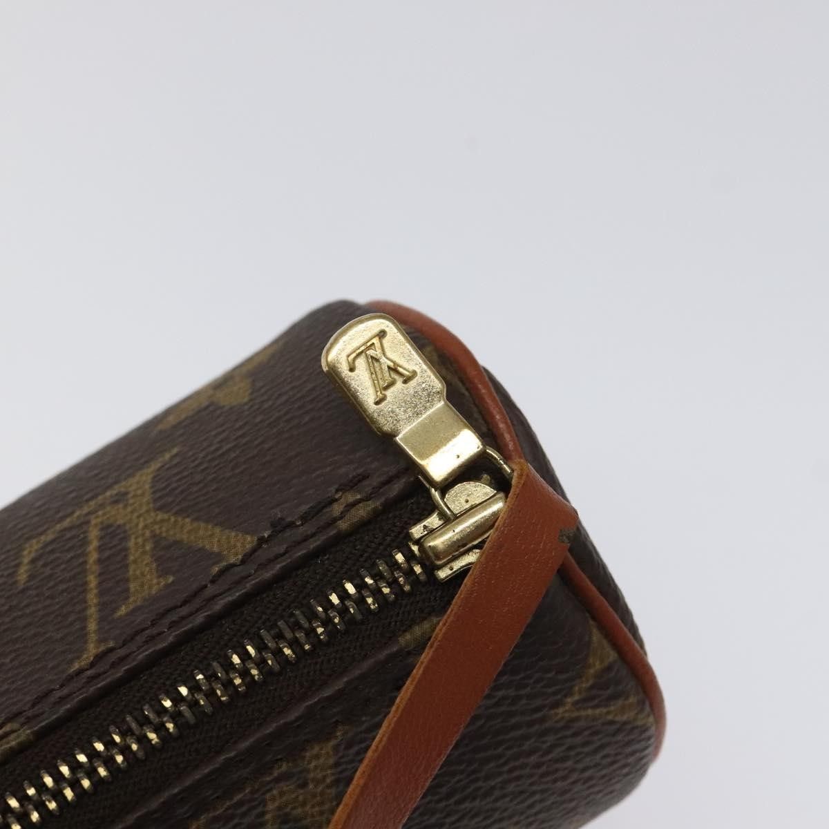 Louis Vuitton Louis Vuitton Papillon Pochette Monogram Canvas Size ONE SIZE - 11 Thumbnail