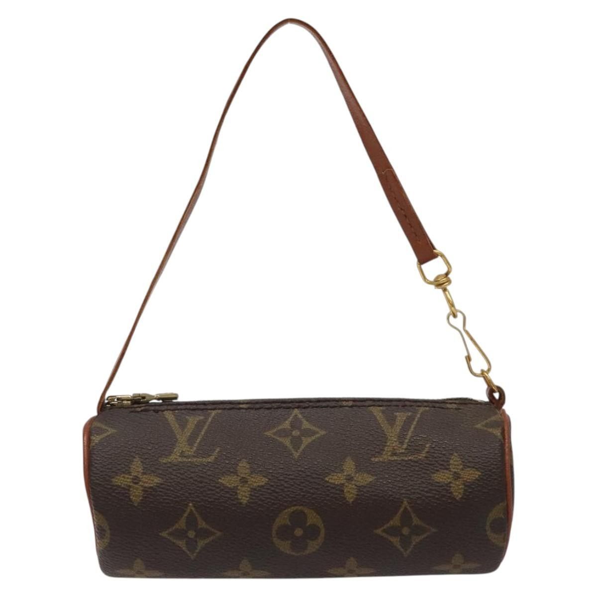 Louis Vuitton Louis Vuitton Papillon Pochette Monogram Canvas Size ONE SIZE - 17 Thumbnail