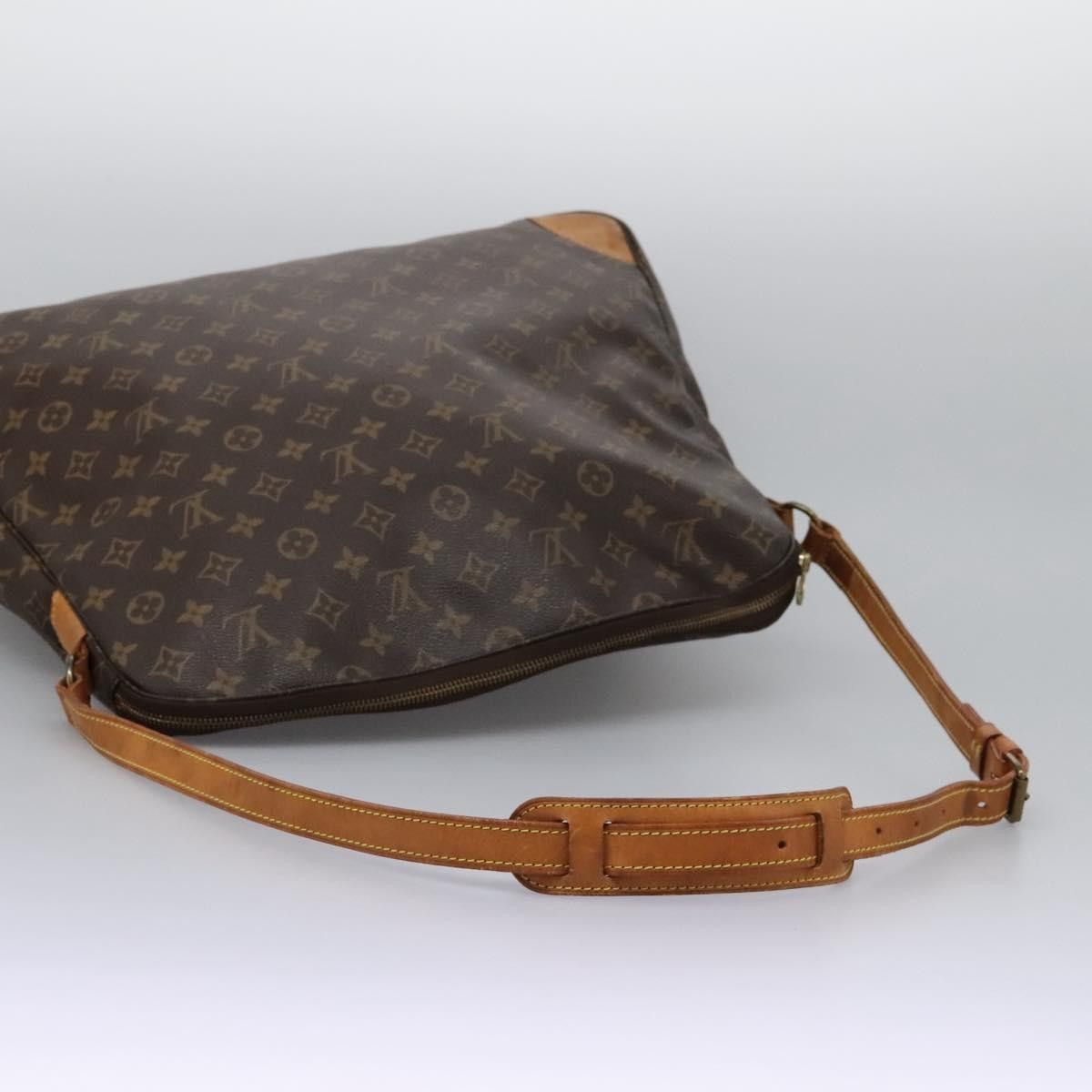 Louis Vuitton Louis Vuitton Ballade Handbag Monogram Canvas Size ONE SIZE - 15 Thumbnail