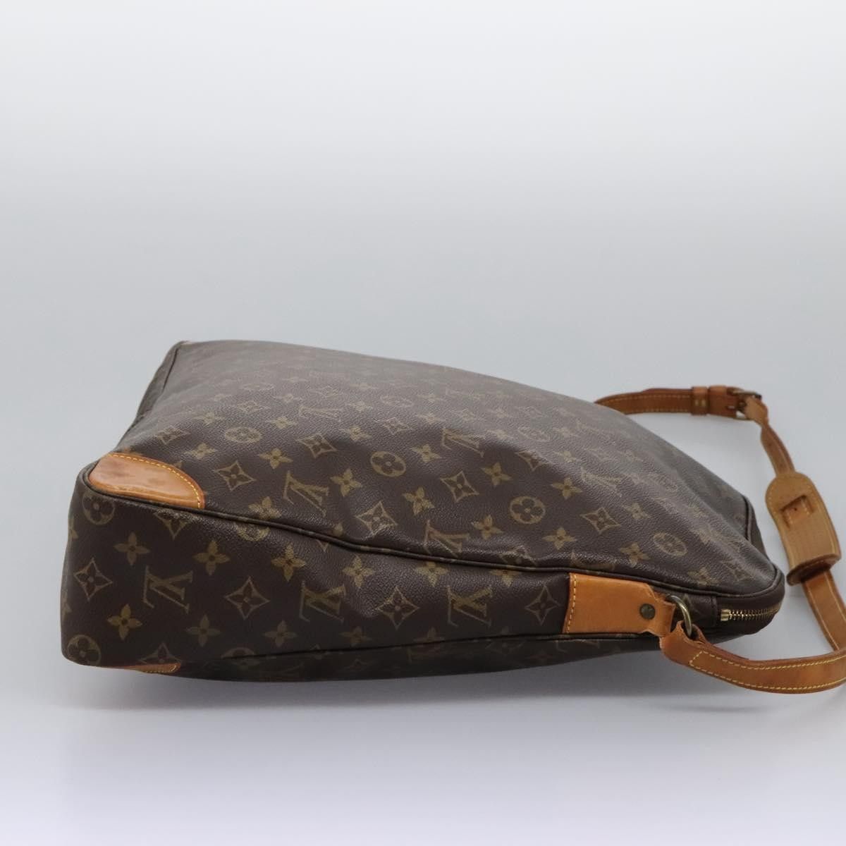 Louis Vuitton Louis Vuitton Ballade Handbag Monogram Canvas Size ONE SIZE - 4 Thumbnail