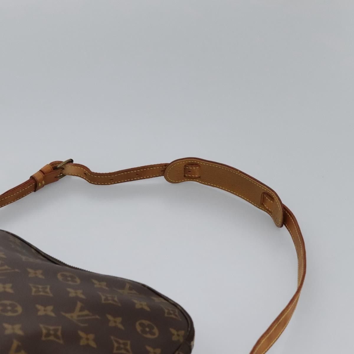 Louis Vuitton Louis Vuitton Ballade Handbag Monogram Canvas Size ONE SIZE - 17 Thumbnail