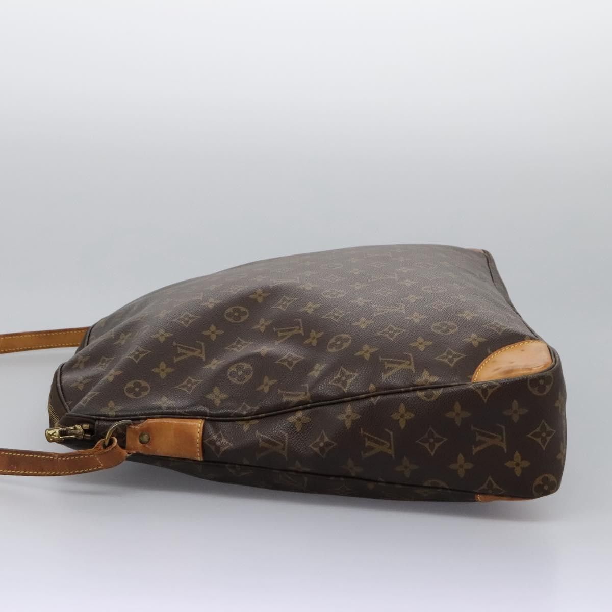 Louis Vuitton Louis Vuitton Ballade Handbag Monogram Canvas Size ONE SIZE - 3 Thumbnail
