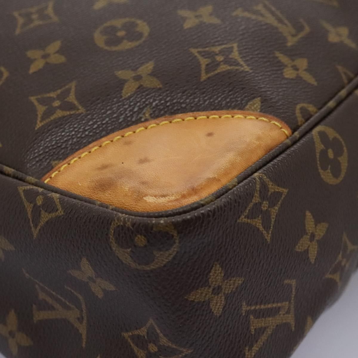 Louis Vuitton Louis Vuitton Ballade Handbag Monogram Canvas Size ONE SIZE - 8 Thumbnail