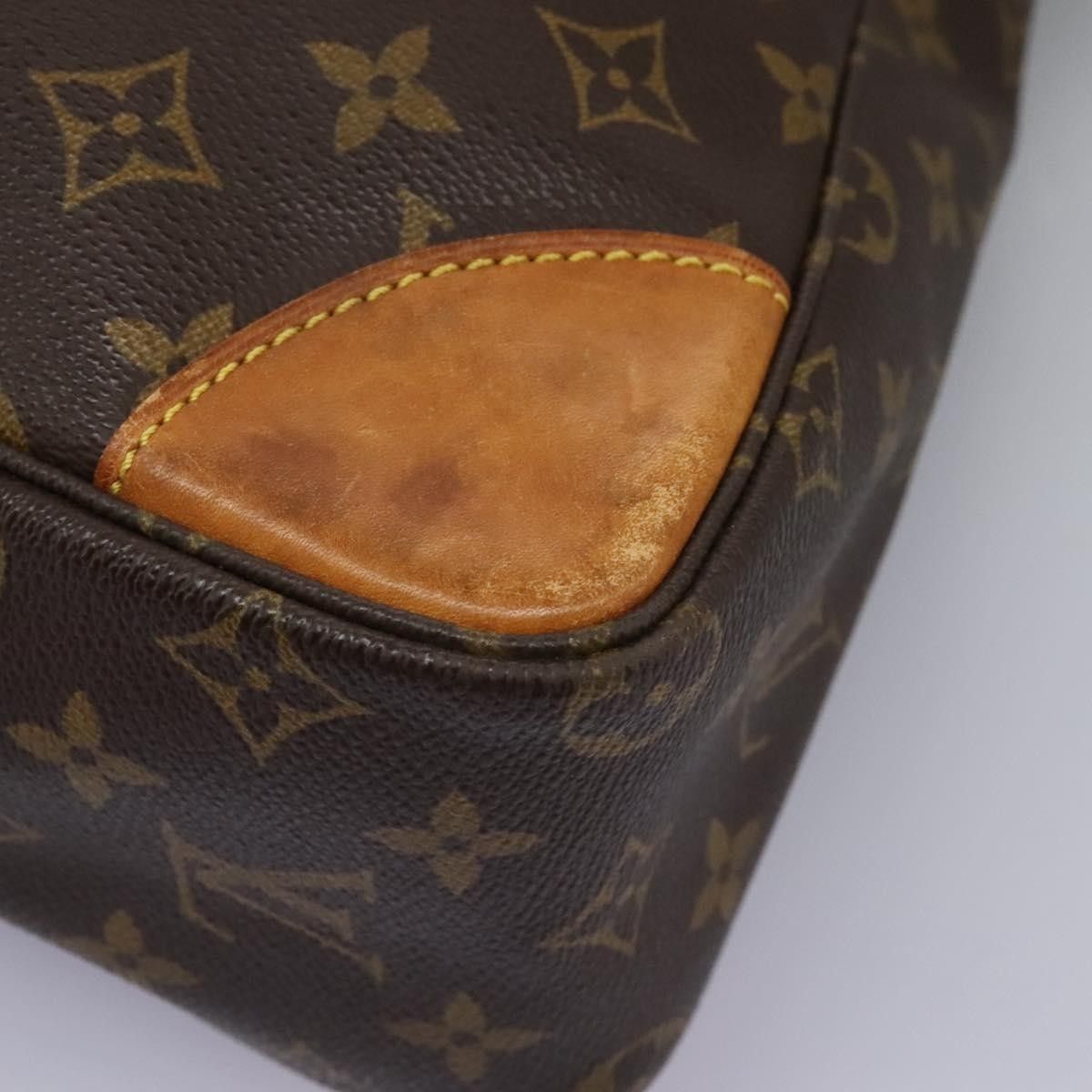 Louis Vuitton Louis Vuitton Ballade Handbag Monogram Canvas Size ONE SIZE - 9 Thumbnail
