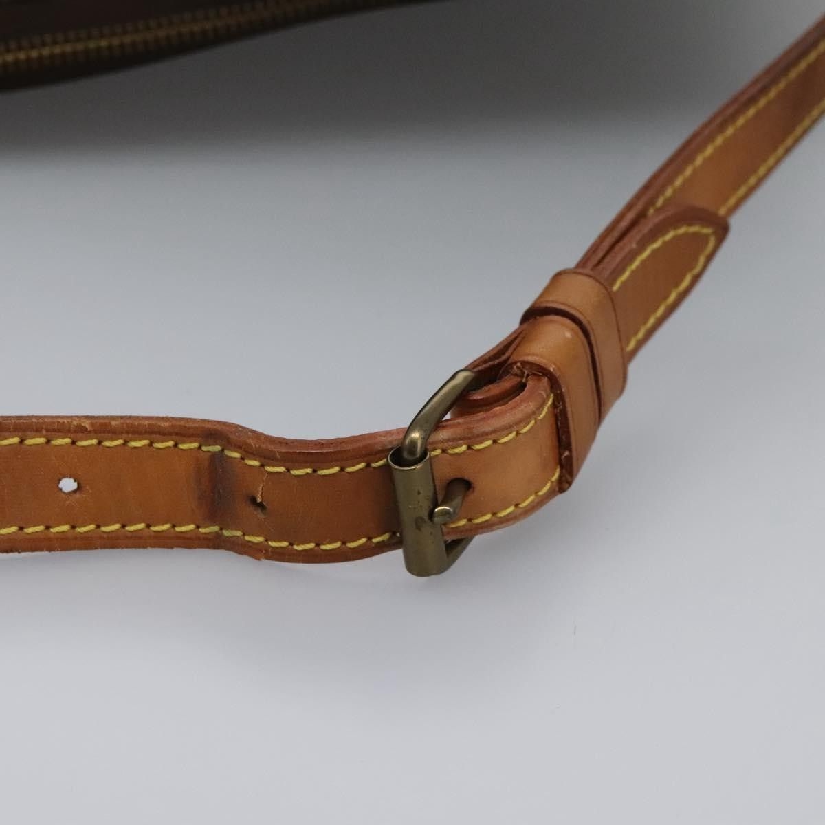 Louis Vuitton Louis Vuitton Ballade Handbag Monogram Canvas Size ONE SIZE - 16 Thumbnail