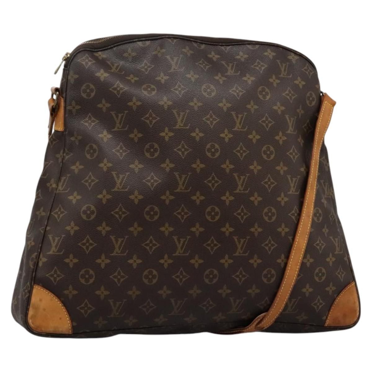 Louis Vuitton Louis Vuitton Ballade Handbag Monogram Canvas Size ONE SIZE - 13 Thumbnail