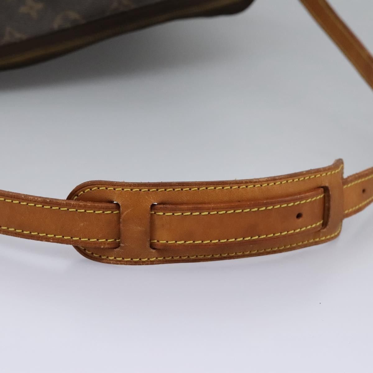 Louis Vuitton Louis Vuitton Ballade Handbag Monogram Canvas Size ONE SIZE - 7 Thumbnail