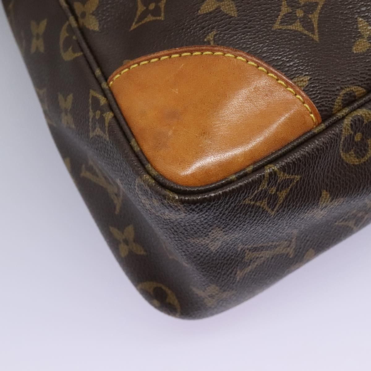 Louis Vuitton Louis Vuitton Ballade Handbag Monogram Canvas Size ONE SIZE - 10 Thumbnail