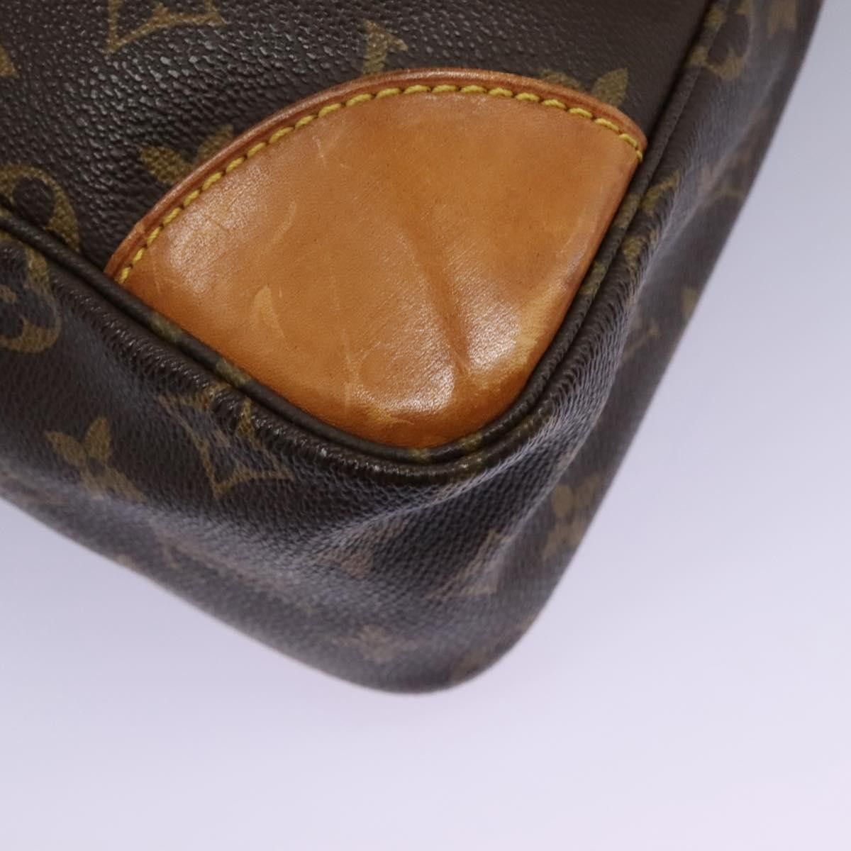 Louis Vuitton Louis Vuitton Ballade Handbag Monogram Canvas Size ONE SIZE - 11 Thumbnail