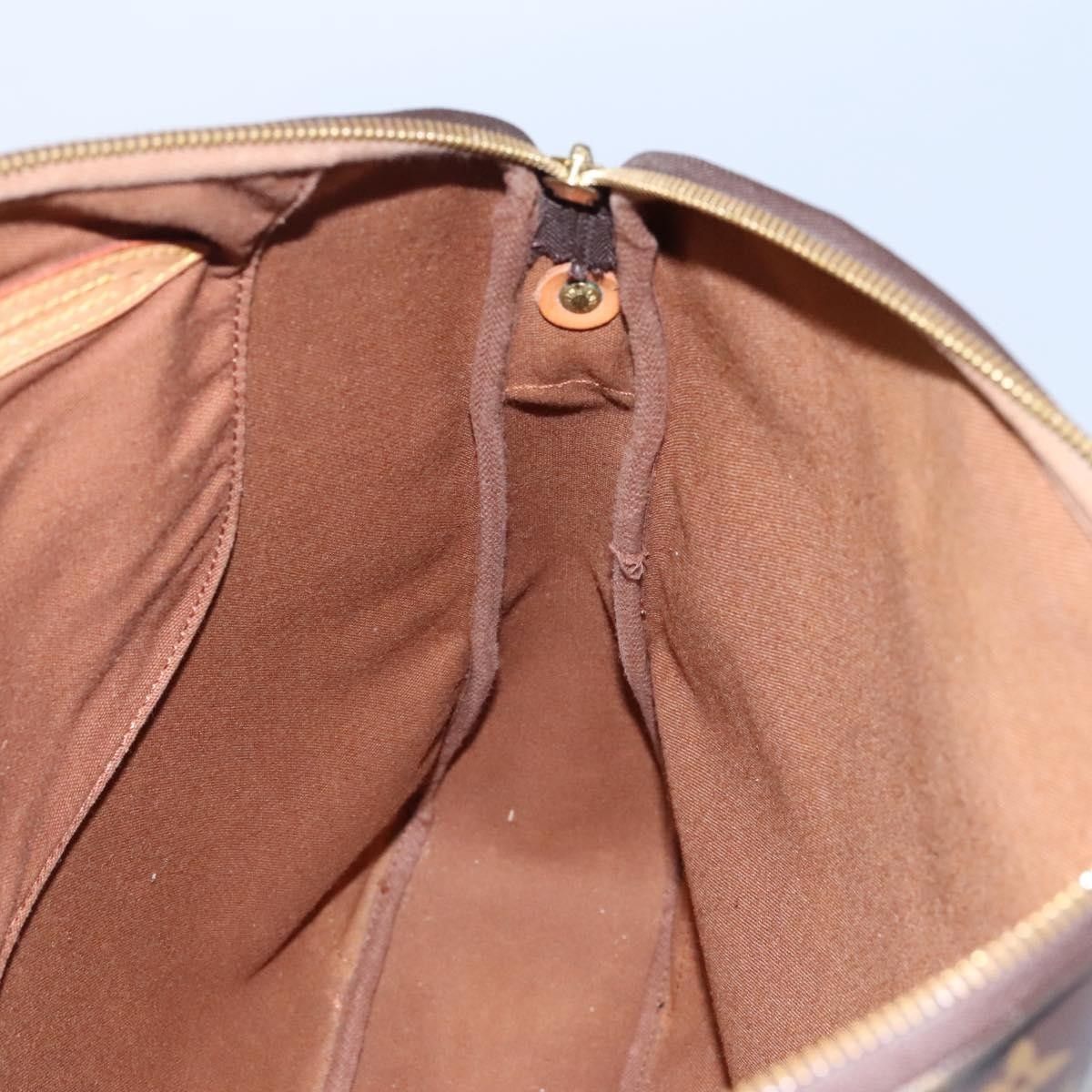Louis Vuitton Louis Vuitton Ballade Handbag Monogram Canvas Size ONE SIZE - 22 Thumbnail