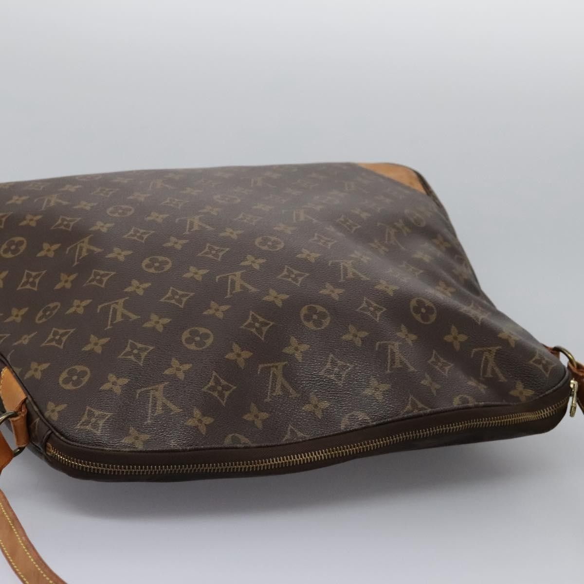 Louis Vuitton Louis Vuitton Ballade Handbag Monogram Canvas Size ONE SIZE - 14 Thumbnail