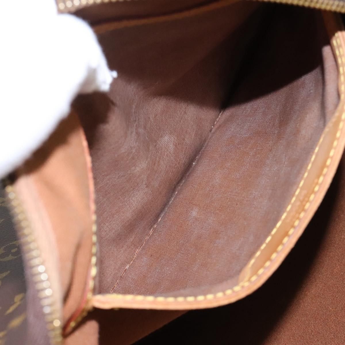 Louis Vuitton Louis Vuitton Ballade Handbag Monogram Canvas Size ONE SIZE - 24 Thumbnail