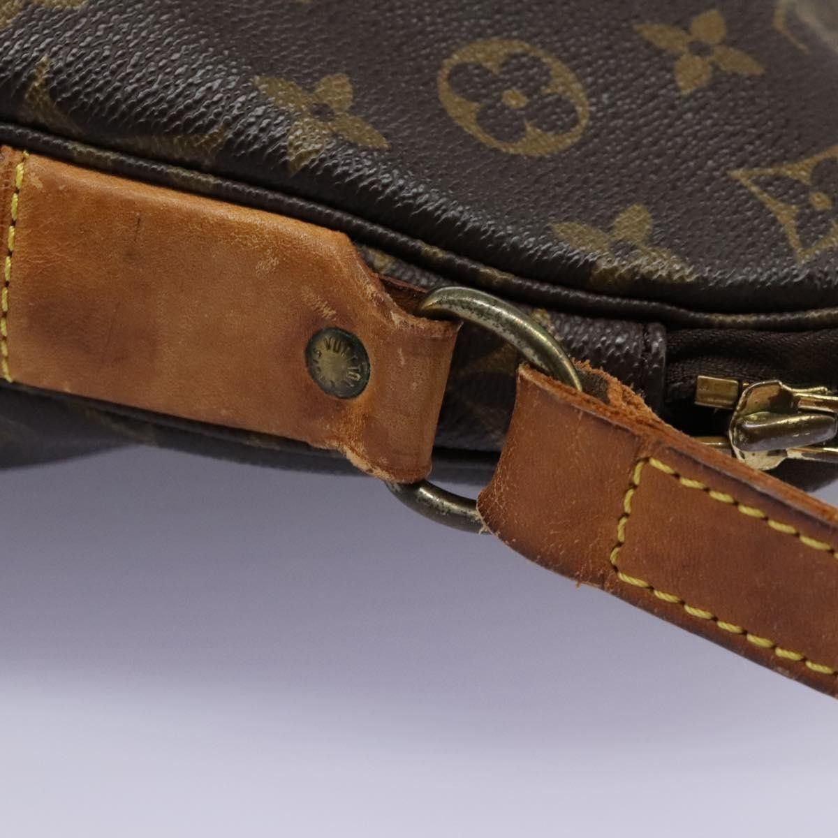 Louis Vuitton Louis Vuitton Ballade Handbag Monogram Canvas Size ONE SIZE - 19 Thumbnail