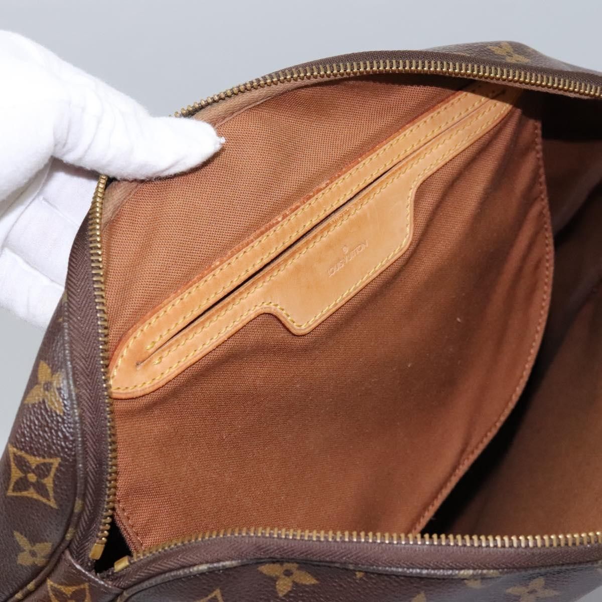 Louis Vuitton Louis Vuitton Ballade Handbag Monogram Canvas Size ONE SIZE - 23 Thumbnail