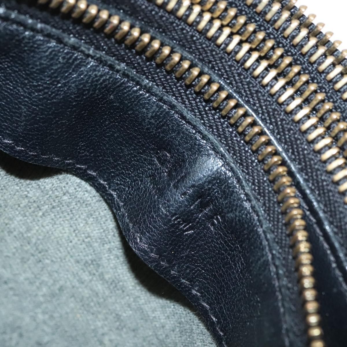 Celine Celine Trio Crossbody Bag Leather Size ONE SIZE - 6 Thumbnail