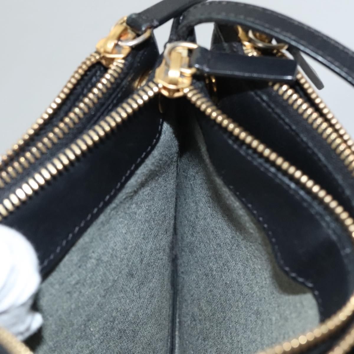 Celine Celine Trio Crossbody Bag Leather Size ONE SIZE - 22 Thumbnail