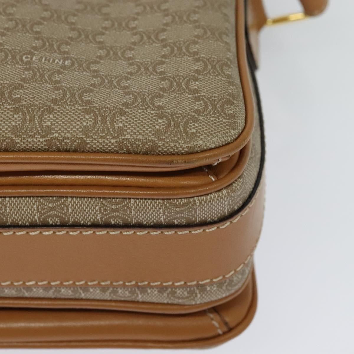 Celine Celine Macadam Shoulder Bag Canvas Size ONE SIZE - 12 Thumbnail