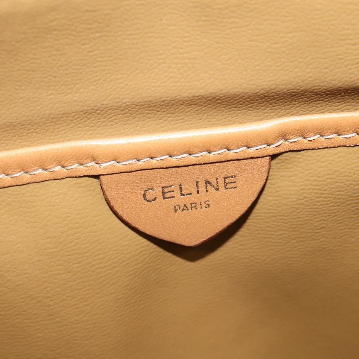 Celine Celine Macadam Shoulder Bag Canvas Size ONE SIZE - 7 Thumbnail