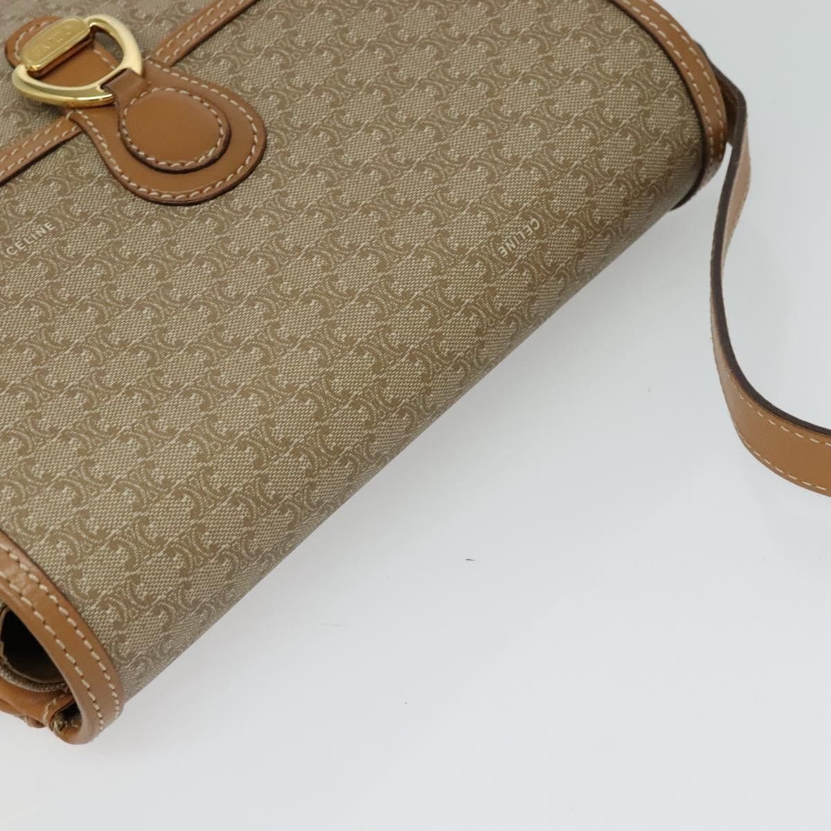 Celine Celine Macadam Shoulder Bag Canvas Size ONE SIZE - 16 Thumbnail