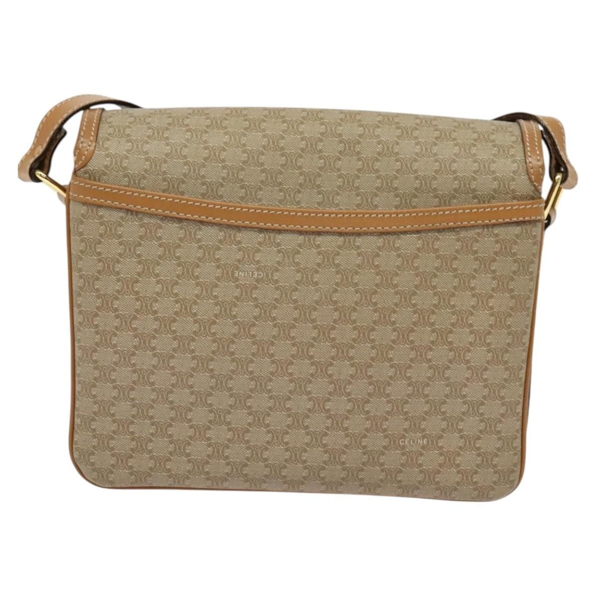 Celine Celine Macadam Shoulder Bag Canvas Size ONE SIZE - 2 Thumbnail