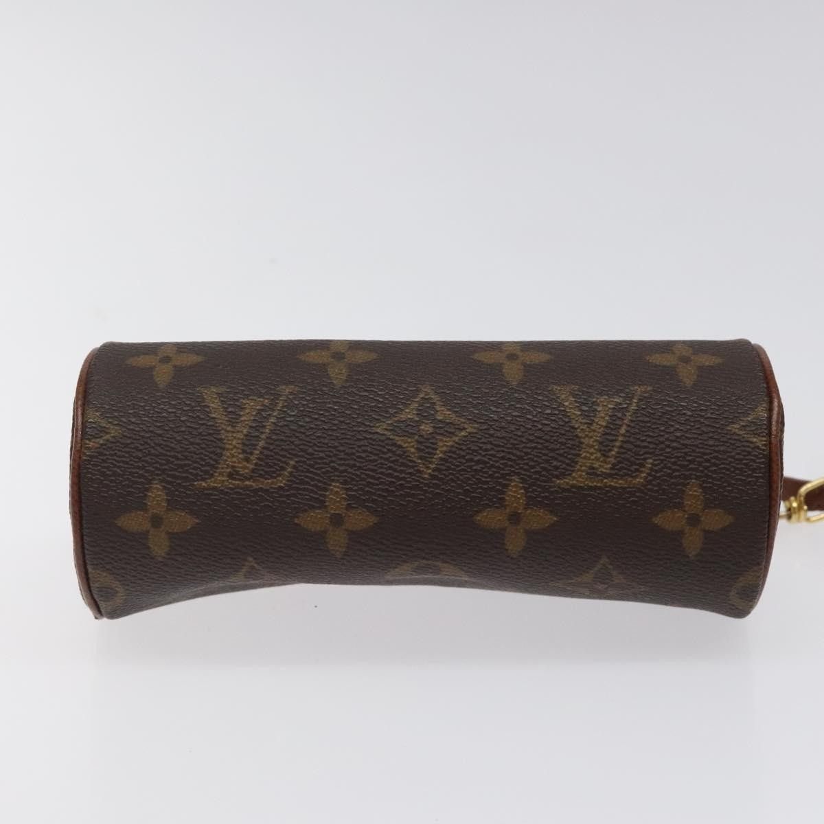 Louis Vuitton Louis Vuitton Papillon Pochette Monogram Canvas Size ONE SIZE - 14 Thumbnail