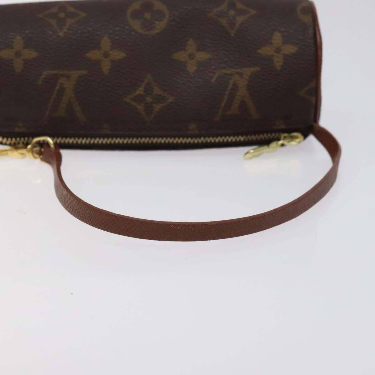 Louis Vuitton Louis Vuitton Papillon Pochette Monogram Canvas Size ONE SIZE - 7 Thumbnail