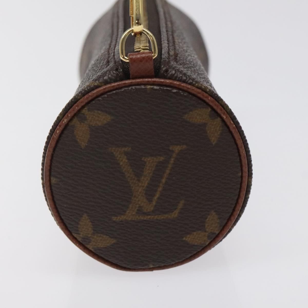 Louis Vuitton Louis Vuitton Papillon Pochette Monogram Canvas Size ONE SIZE - 3 Thumbnail