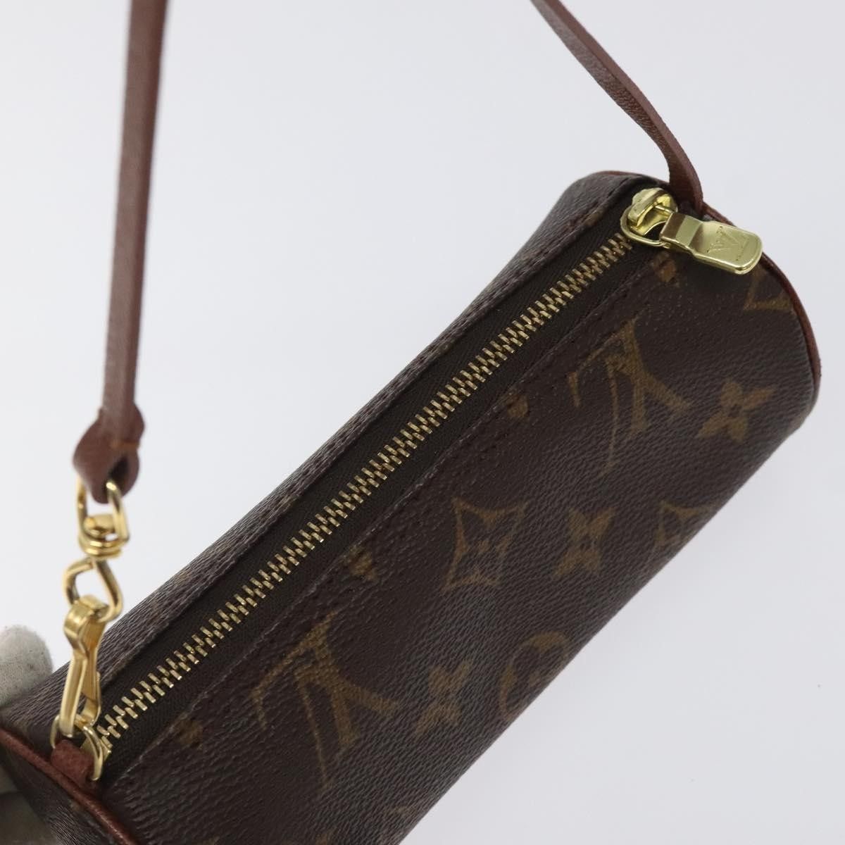Louis Vuitton Louis Vuitton Papillon Pochette Monogram Canvas Size ONE SIZE - 15 Thumbnail