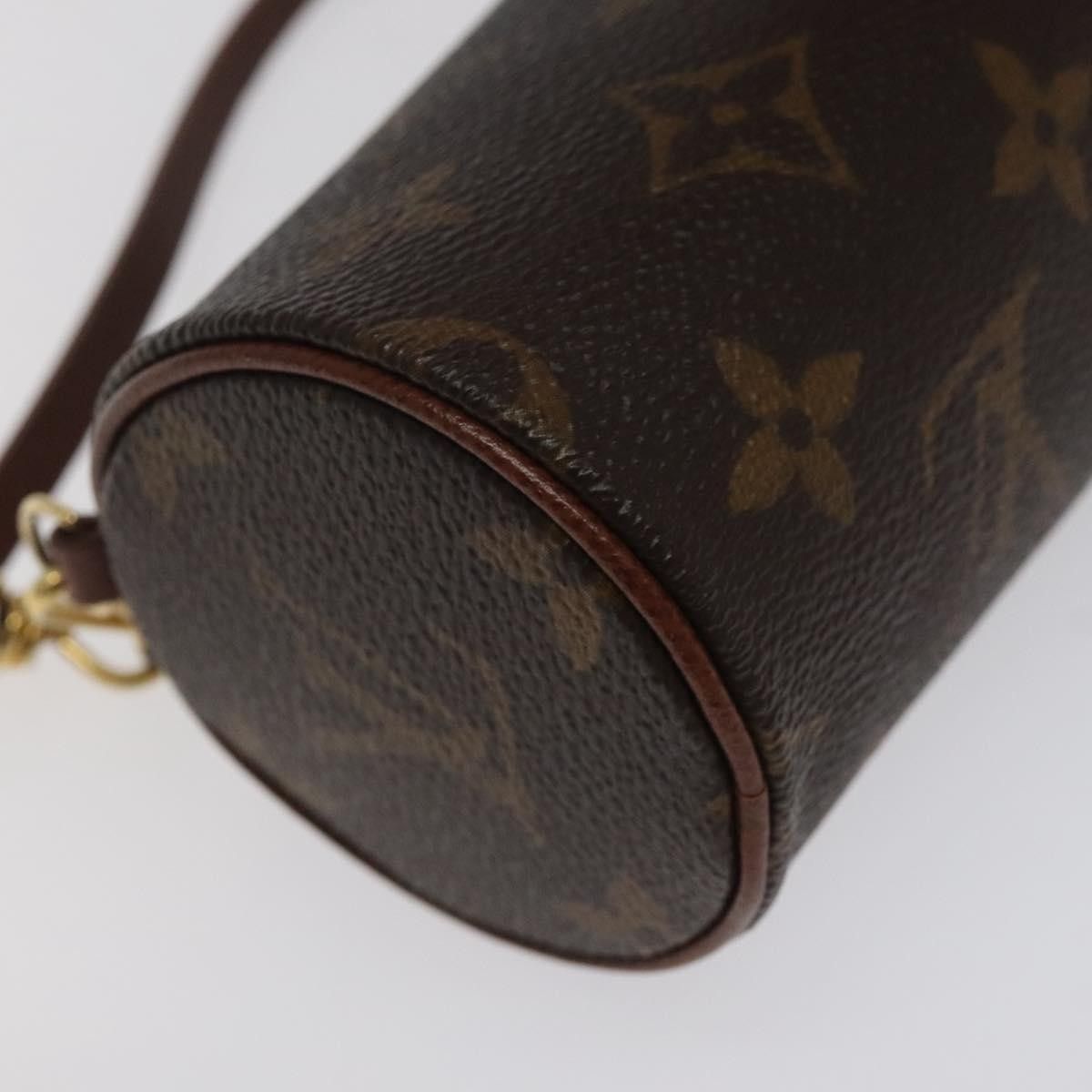 Louis Vuitton Louis Vuitton Papillon Pochette Monogram Canvas Size ONE SIZE - 10 Thumbnail