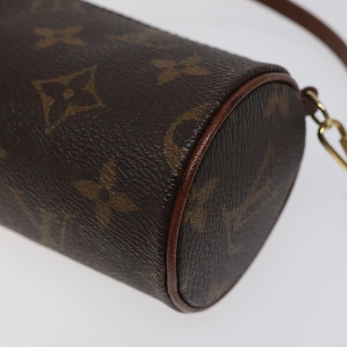 Louis Vuitton Louis Vuitton Papillon Pochette Monogram Canvas Size ONE SIZE - 8 Thumbnail