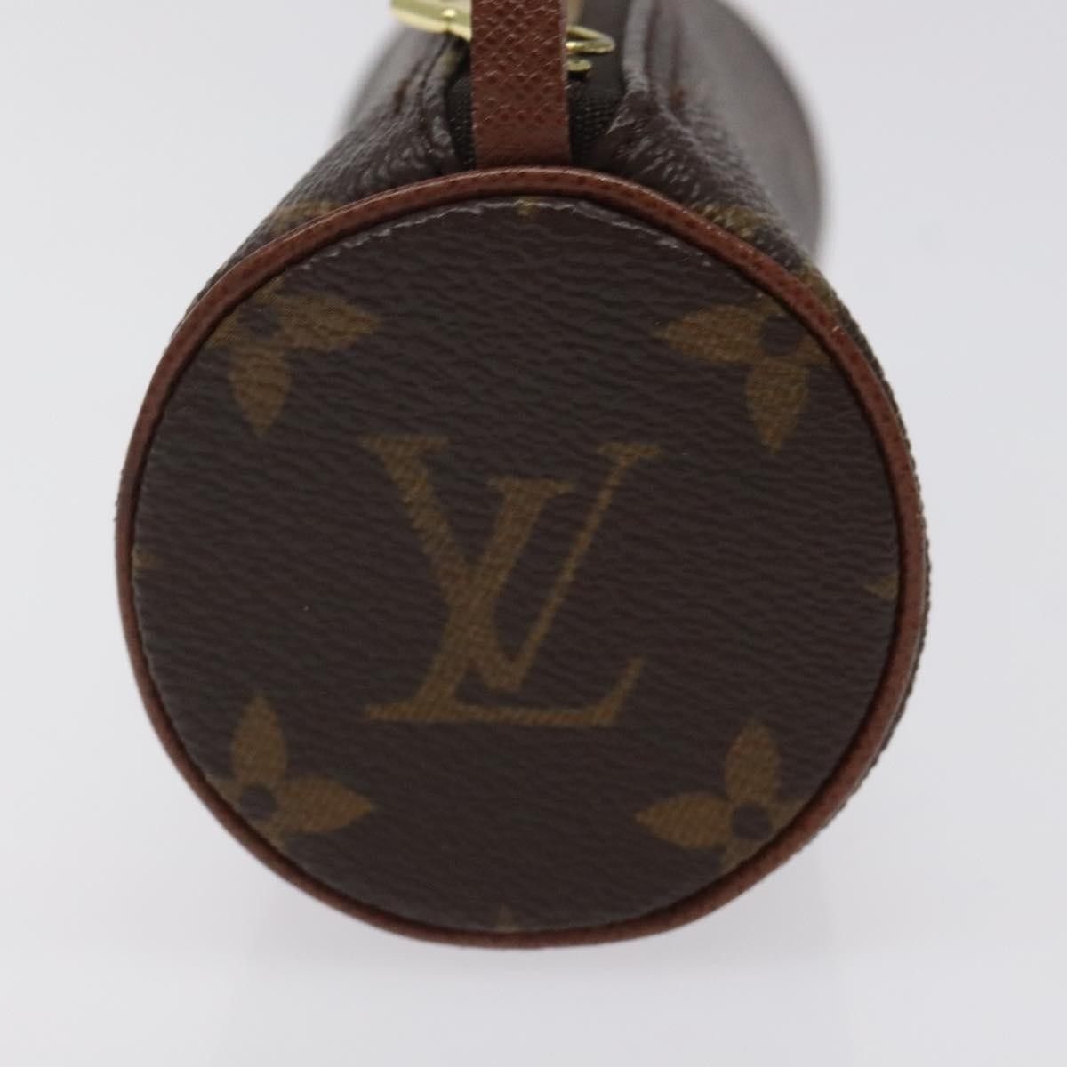 Louis Vuitton Louis Vuitton Papillon Pochette Monogram Canvas Size ONE SIZE - 4 Thumbnail